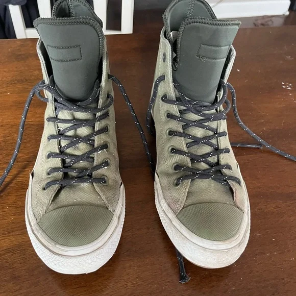 Chuck Taylor Converse Lunarlon Canvas - Picture 3 of 6